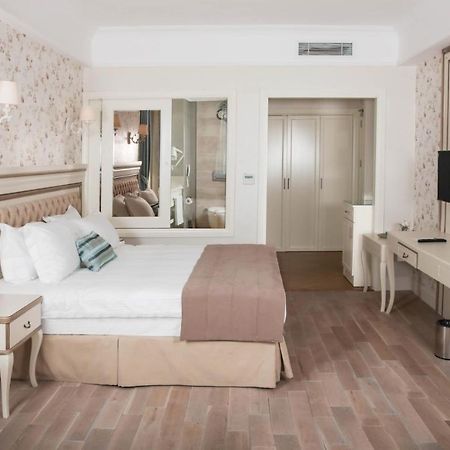 Rezone Health & Oxygen Hotel Kazdaglari Altınoluk Eksteriør bilde