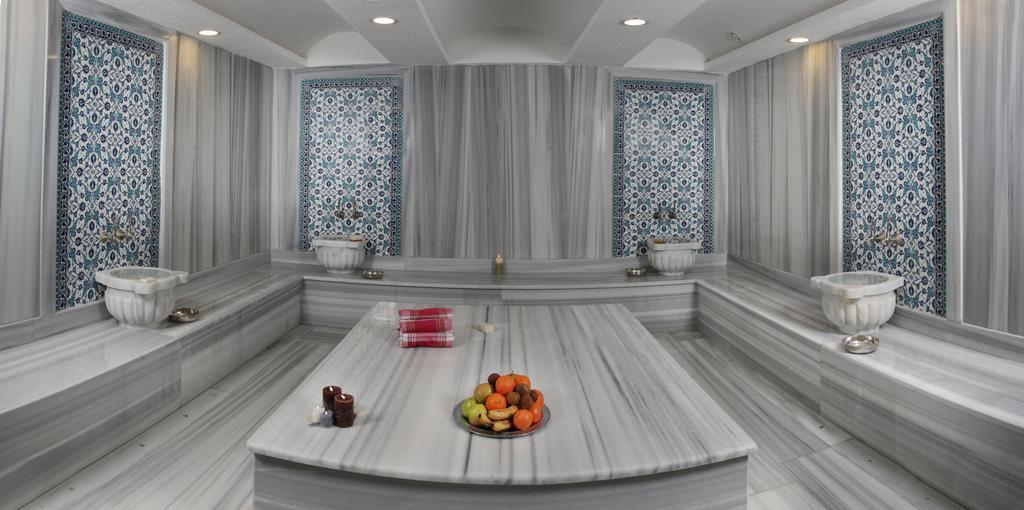 Rezone Health & Oxygen Hotel Kazdaglari Altınoluk Eksteriør bilde