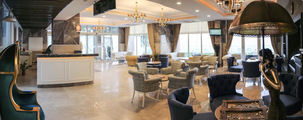 Rezone Health & Oxygen Hotel Kazdaglari Altınoluk Eksteriør bilde
