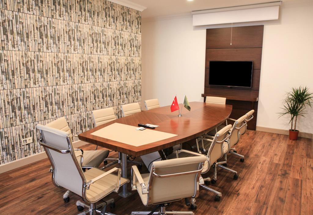Rezone Health & Oxygen Hotel Kazdaglari Altınoluk Eksteriør bilde