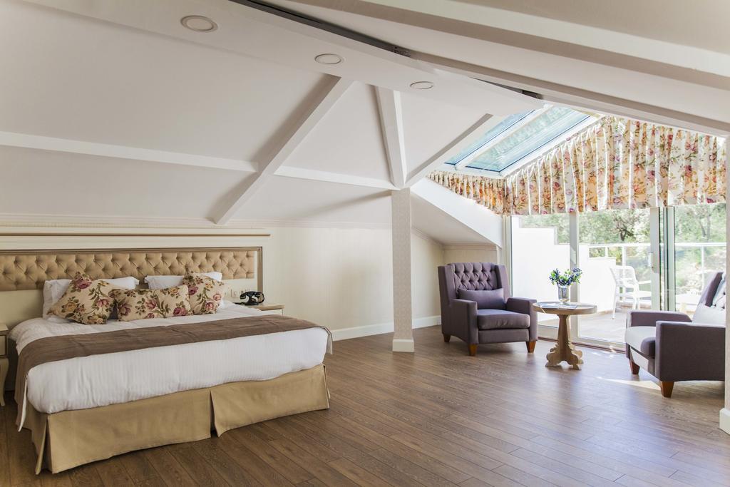 Rezone Health & Oxygen Hotel Kazdaglari Altınoluk Rom bilde