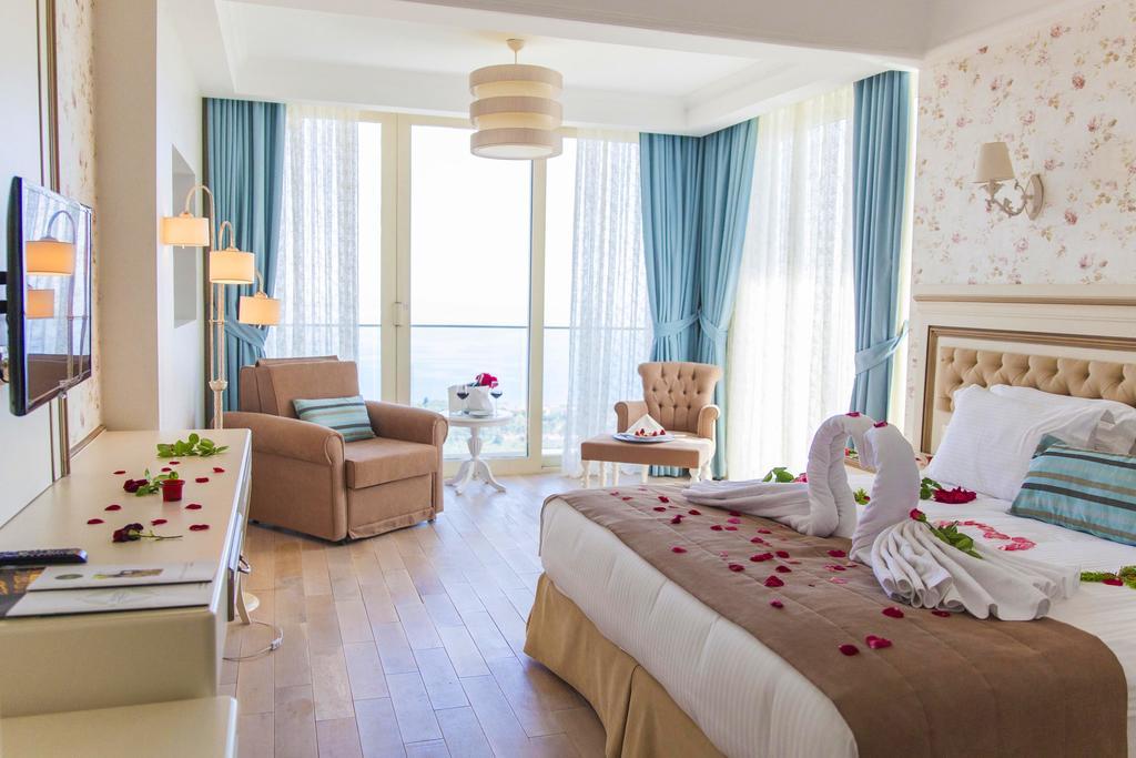 Rezone Health & Oxygen Hotel Kazdaglari Altınoluk Eksteriør bilde