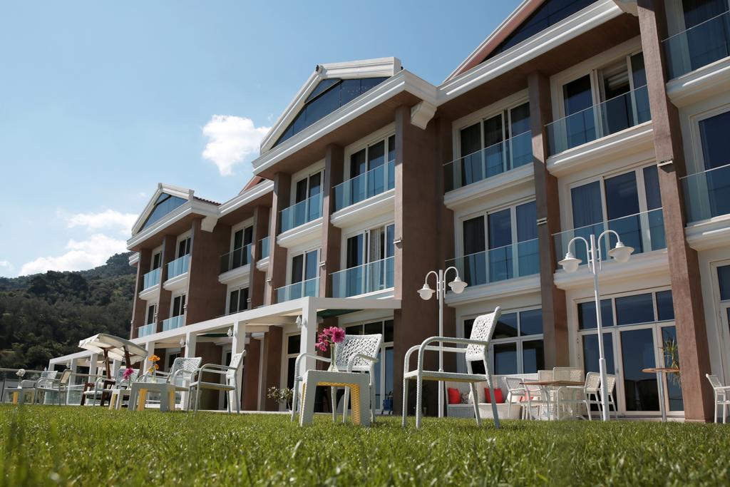 Rezone Health & Oxygen Hotel Kazdaglari Altınoluk Eksteriør bilde