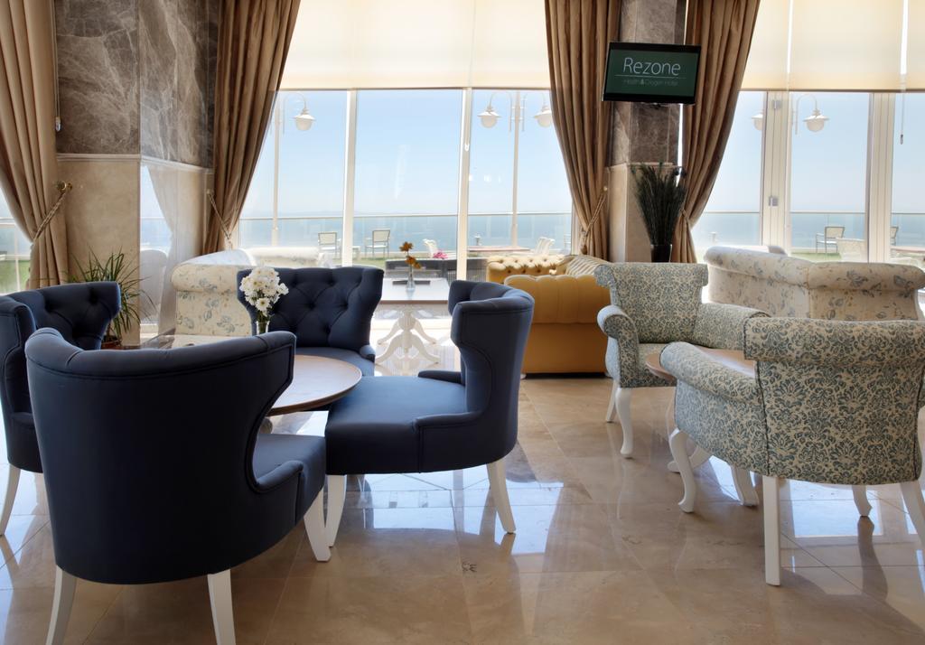 Rezone Health & Oxygen Hotel Kazdaglari Altınoluk Eksteriør bilde
