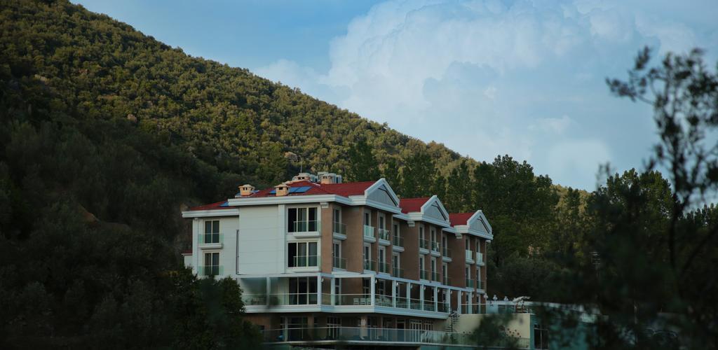 Rezone Health & Oxygen Hotel Kazdaglari Altınoluk Eksteriør bilde