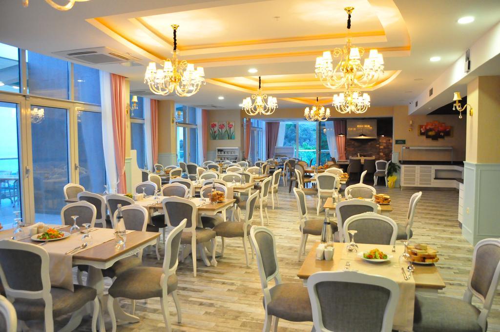 Rezone Health & Oxygen Hotel Kazdaglari Altınoluk Eksteriør bilde