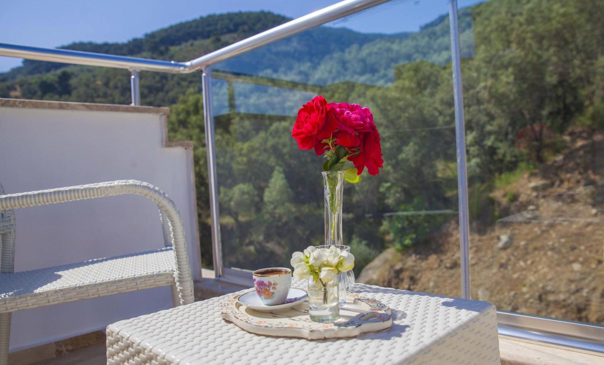 Rezone Health & Oxygen Hotel Kazdaglari Altınoluk Eksteriør bilde