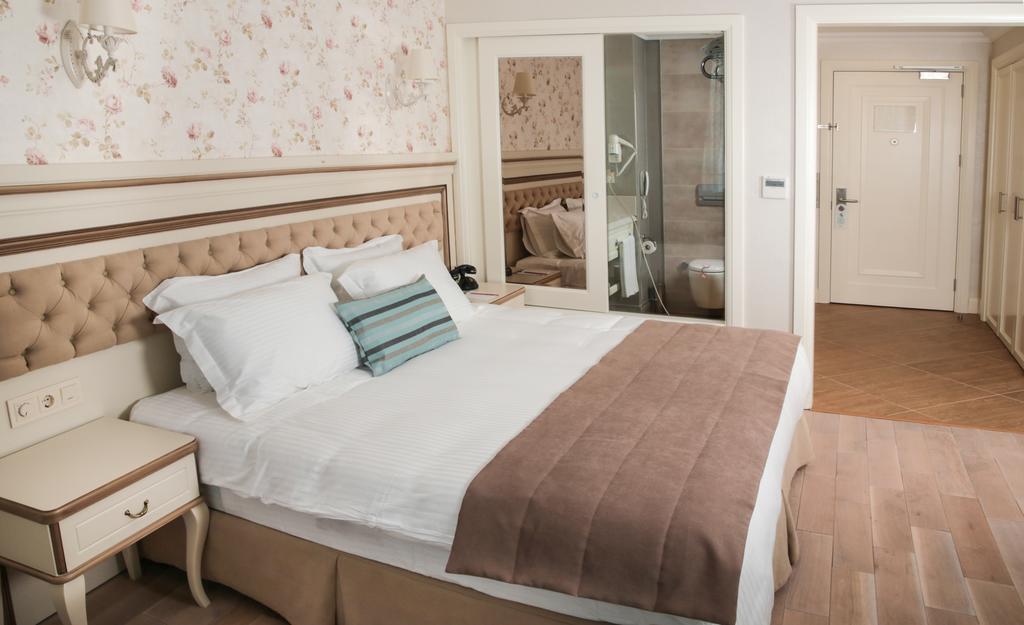 Rezone Health & Oxygen Hotel Kazdaglari Altınoluk Rom bilde