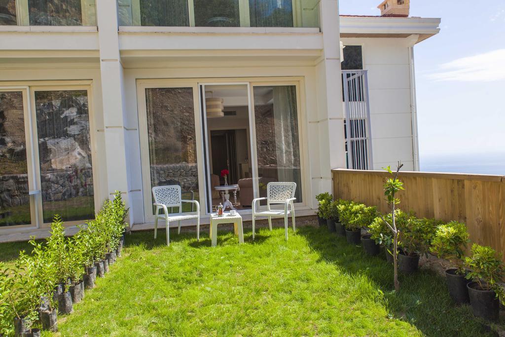 Rezone Health & Oxygen Hotel Kazdaglari Altınoluk Eksteriør bilde