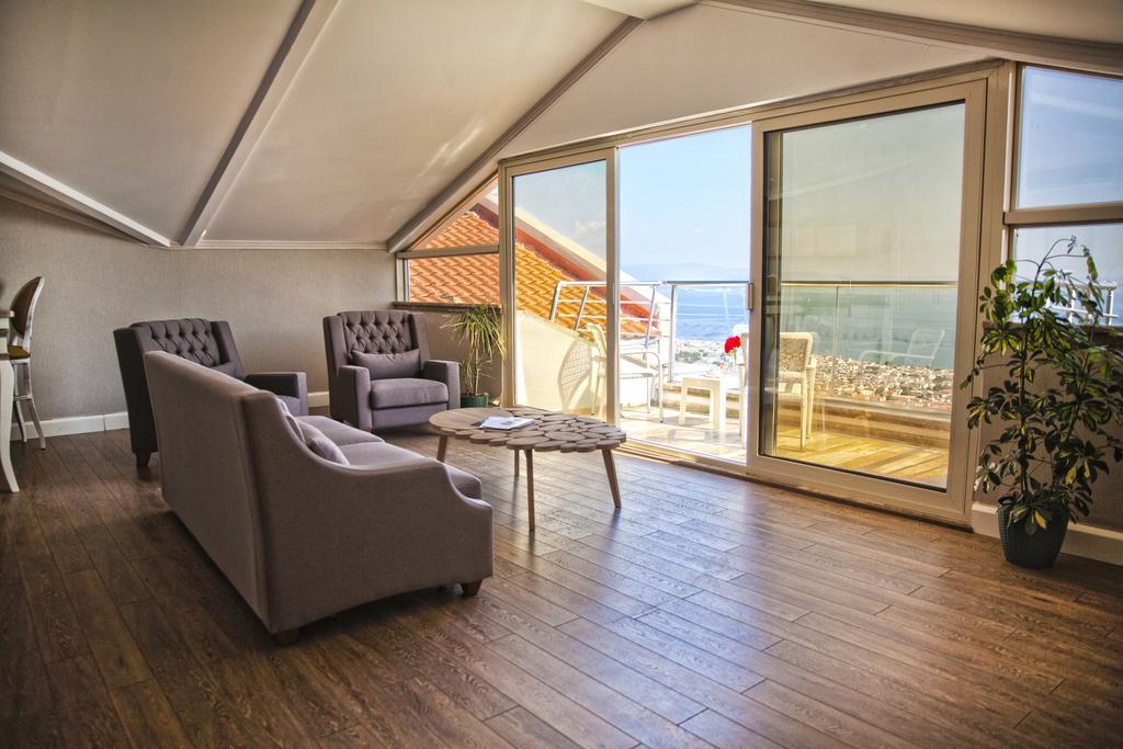 Rezone Health & Oxygen Hotel Kazdaglari Altınoluk Rom bilde