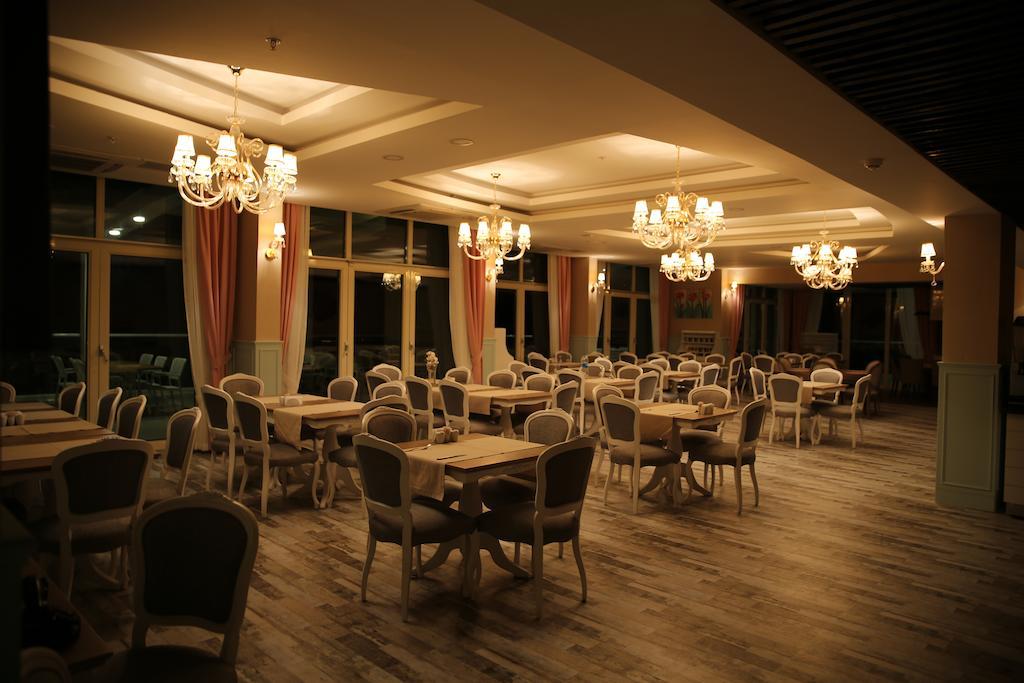 Rezone Health & Oxygen Hotel Kazdaglari Altınoluk Eksteriør bilde