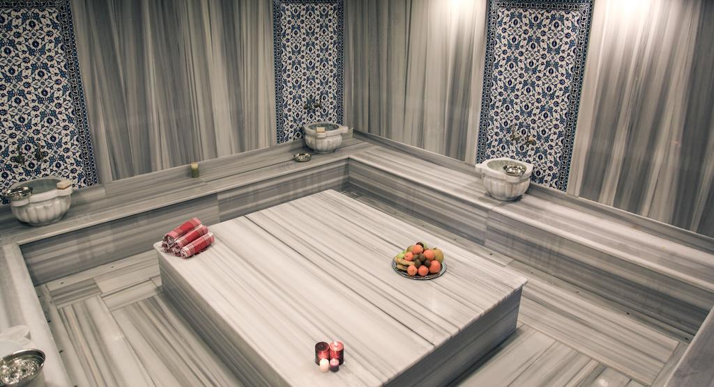 Rezone Health & Oxygen Hotel Kazdaglari Altınoluk Eksteriør bilde