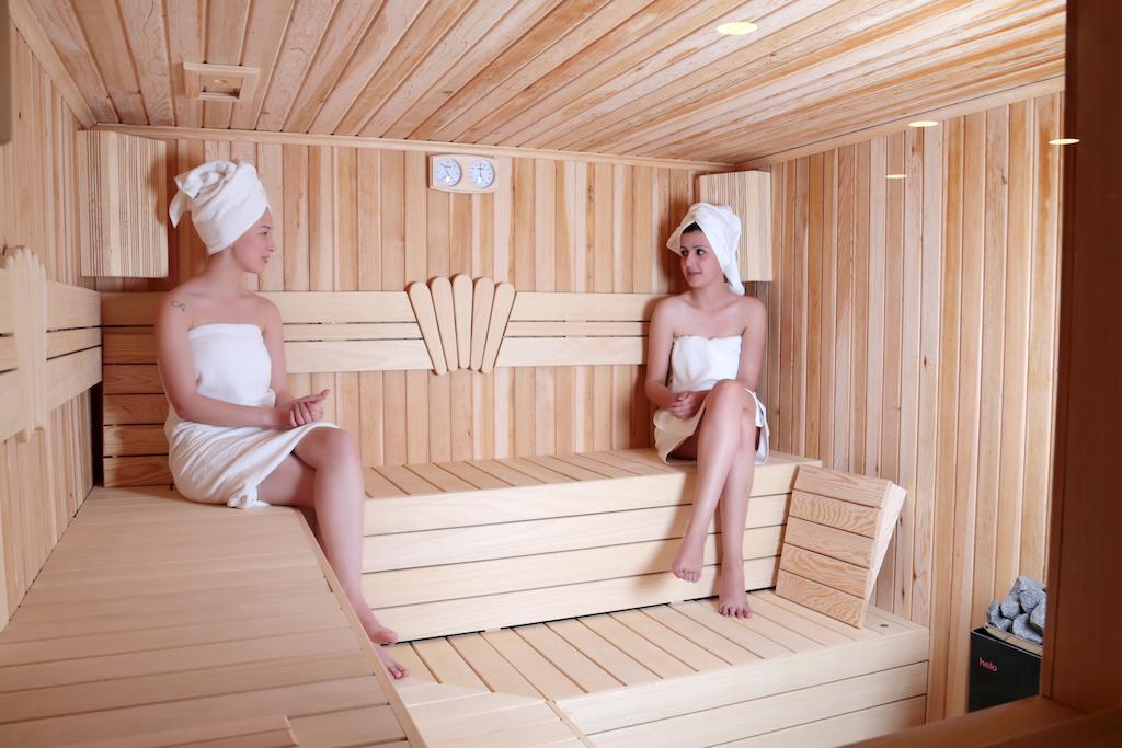 Rezone Health & Oxygen Hotel Kazdaglari Altınoluk Eksteriør bilde