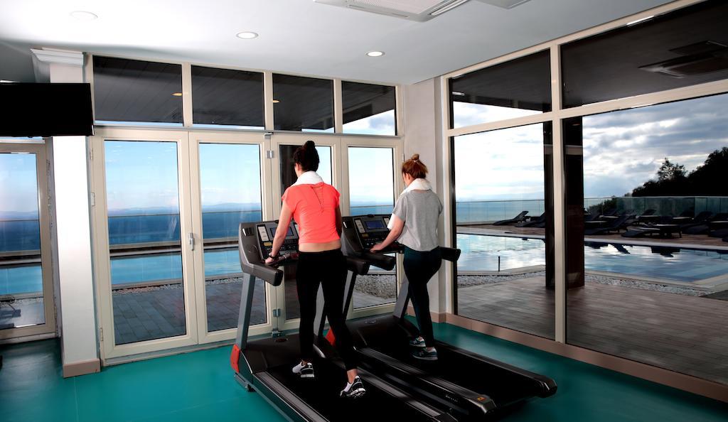 Rezone Health & Oxygen Hotel Kazdaglari Altınoluk Eksteriør bilde