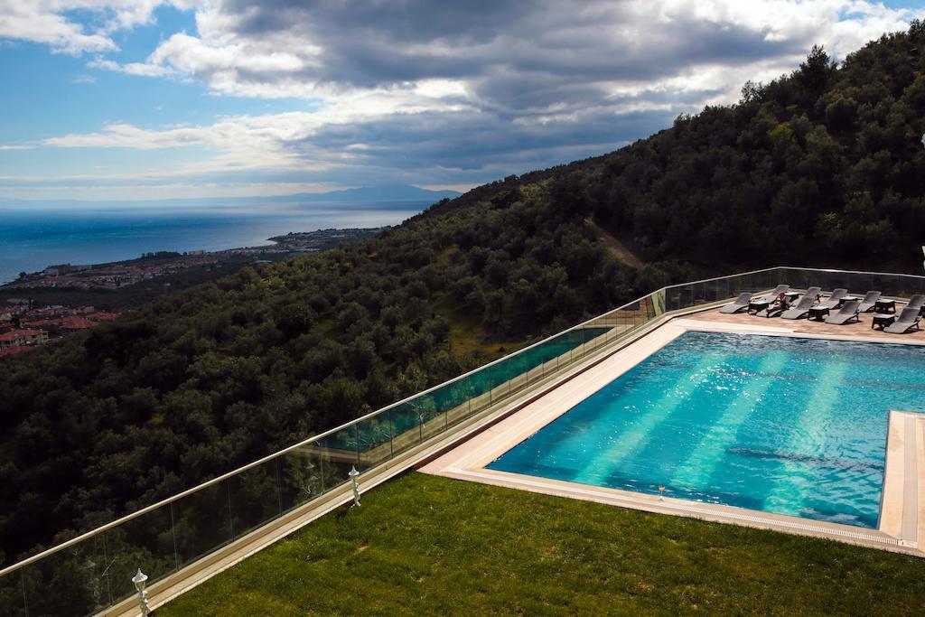 Rezone Health & Oxygen Hotel Kazdaglari Altınoluk Eksteriør bilde