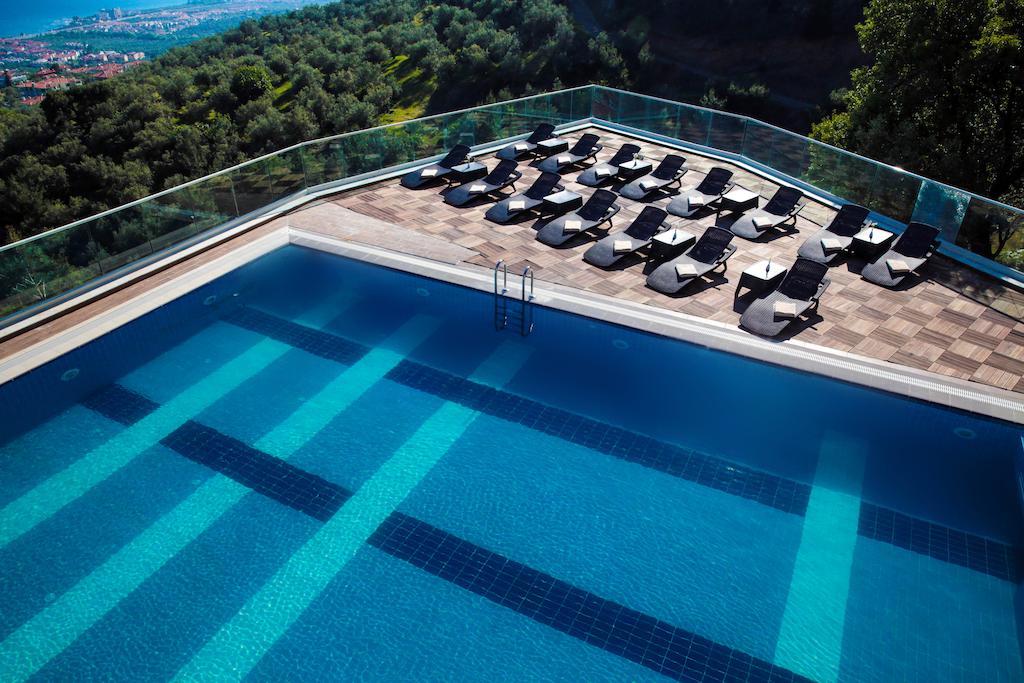 Rezone Health & Oxygen Hotel Kazdaglari Altınoluk Eksteriør bilde
