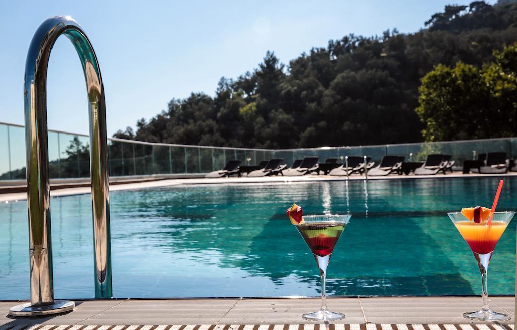 Rezone Health & Oxygen Hotel Kazdaglari Altınoluk Eksteriør bilde