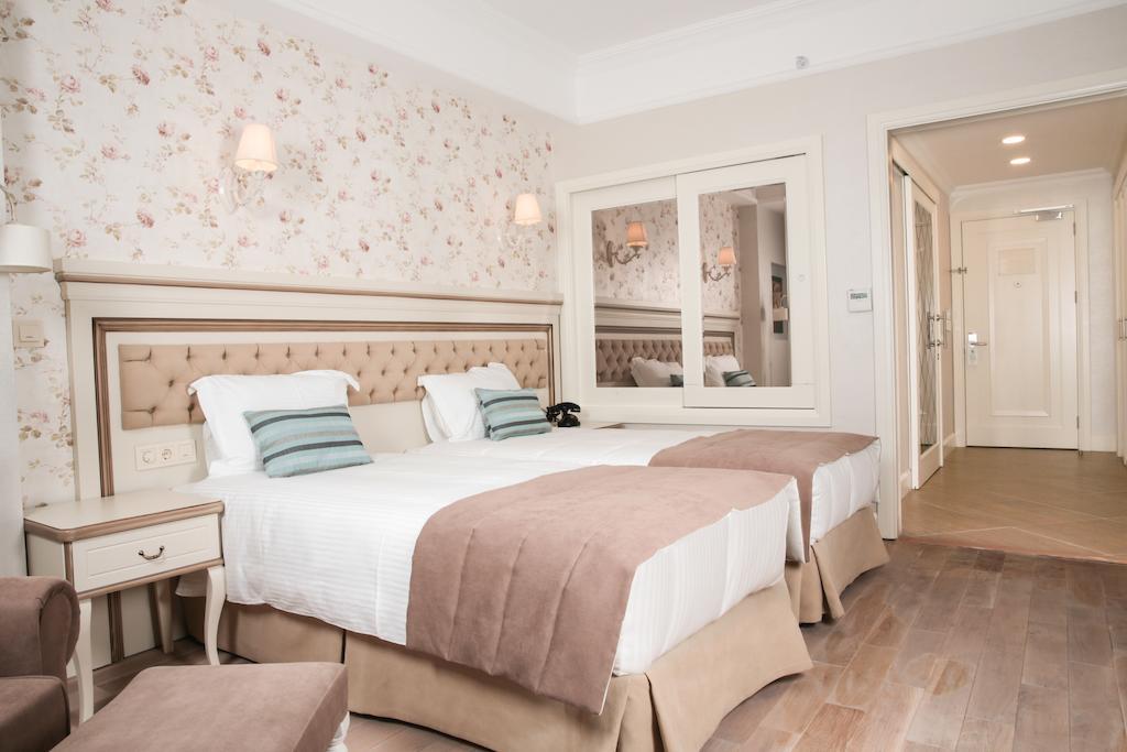 Rezone Health & Oxygen Hotel Kazdaglari Altınoluk Eksteriør bilde