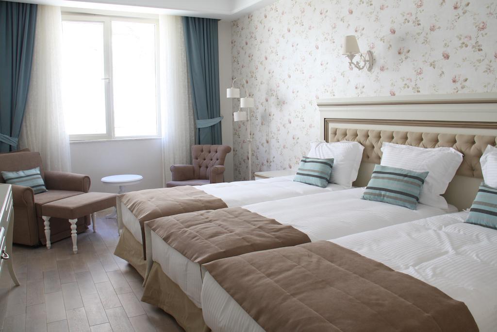 Rezone Health & Oxygen Hotel Kazdaglari Altınoluk Eksteriør bilde