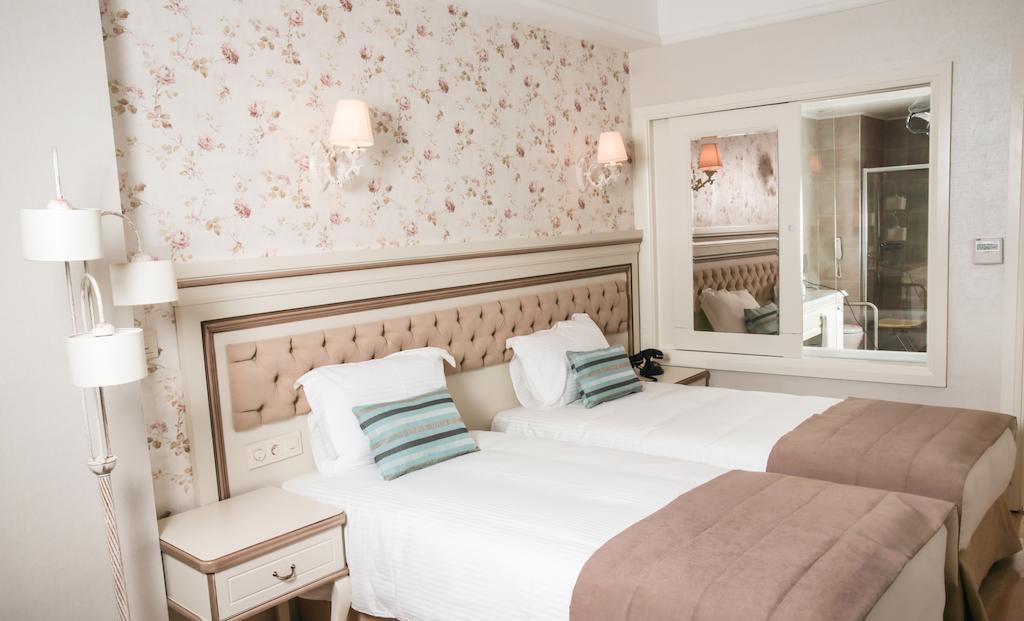 Rezone Health & Oxygen Hotel Kazdaglari Altınoluk Eksteriør bilde
