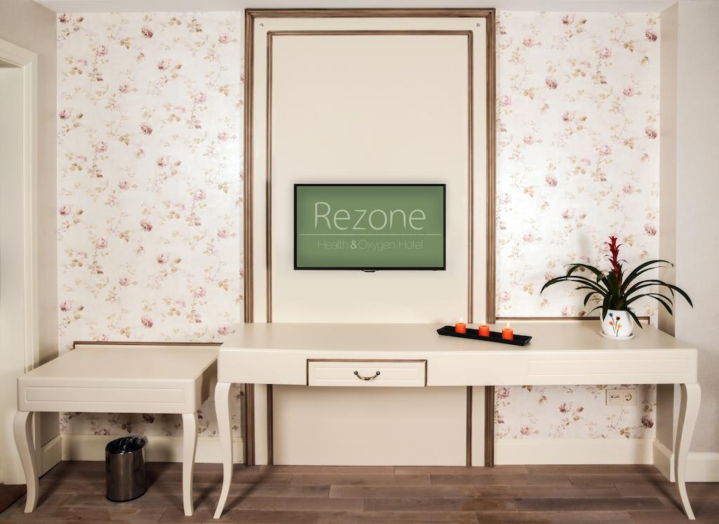 Rezone Health & Oxygen Hotel Kazdaglari Altınoluk Rom bilde