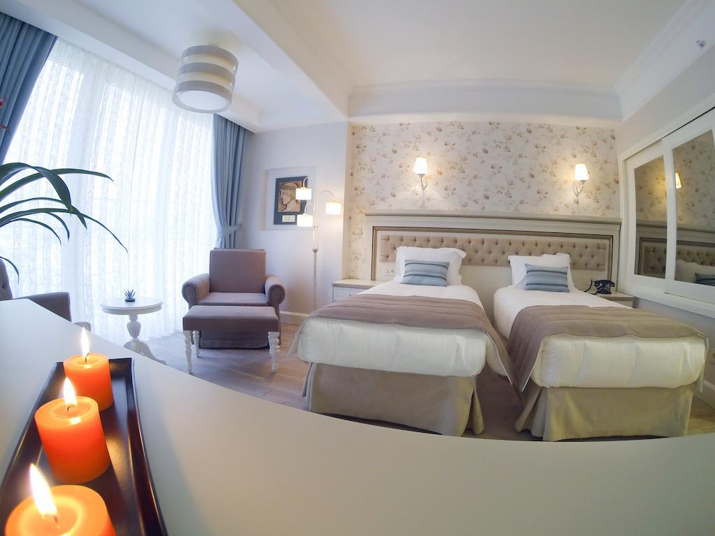 Rezone Health & Oxygen Hotel Kazdaglari Altınoluk Eksteriør bilde