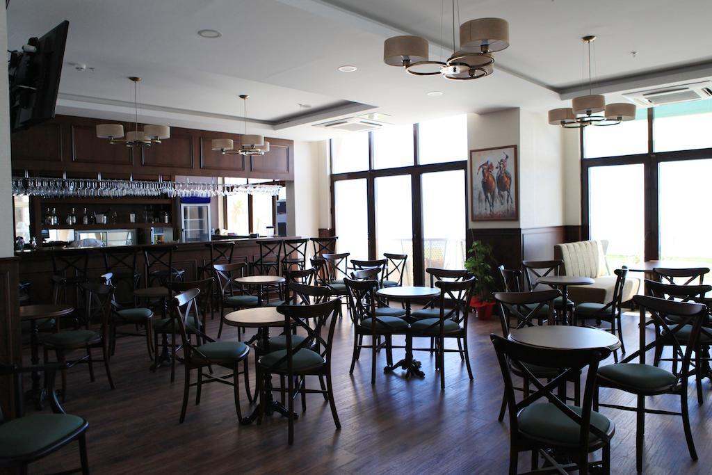 Rezone Health & Oxygen Hotel Kazdaglari Altınoluk Eksteriør bilde