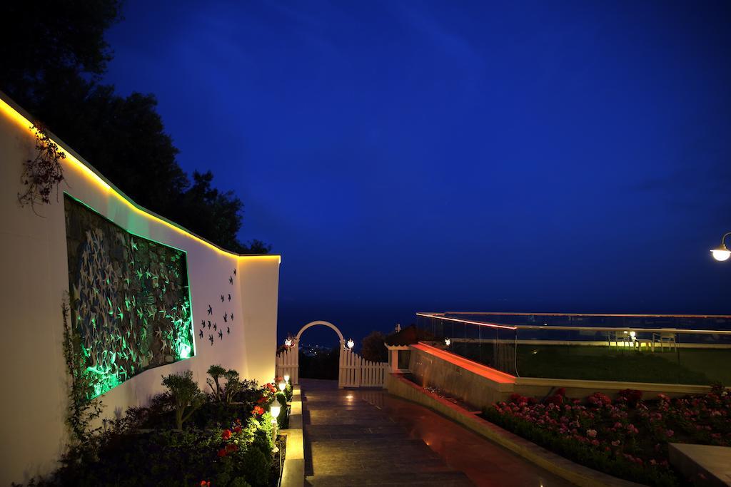 Rezone Health & Oxygen Hotel Kazdaglari Altınoluk Eksteriør bilde