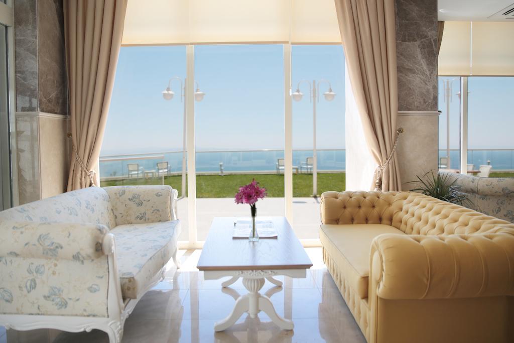 Rezone Health & Oxygen Hotel Kazdaglari Altınoluk Eksteriør bilde