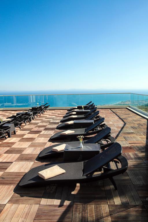 Rezone Health & Oxygen Hotel Kazdaglari Altınoluk Eksteriør bilde