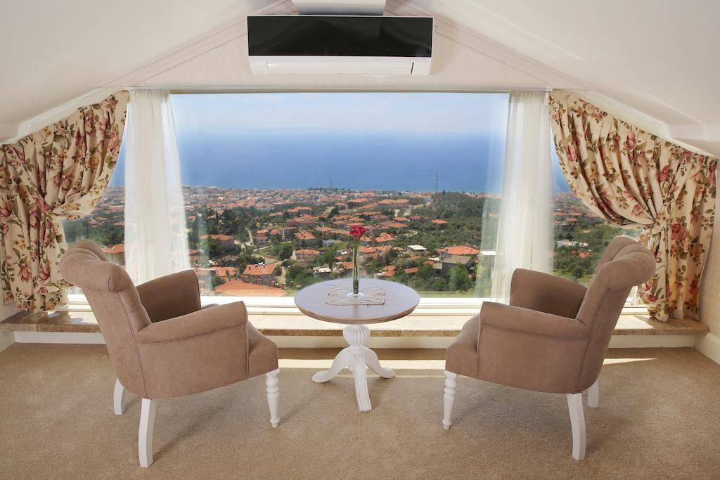 Rezone Health & Oxygen Hotel Kazdaglari Altınoluk Eksteriør bilde