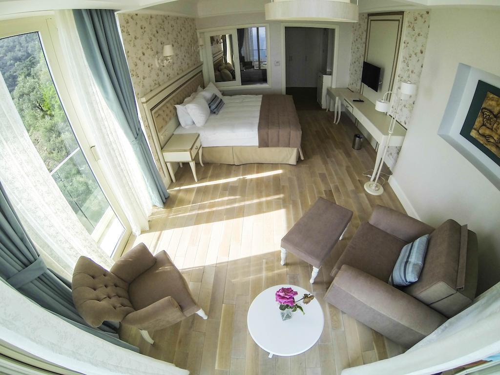 Rezone Health & Oxygen Hotel Kazdaglari Altınoluk Rom bilde