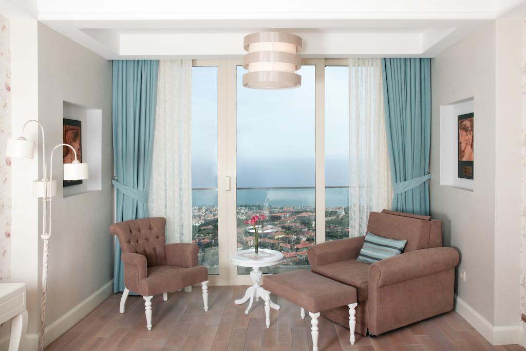 Rezone Health & Oxygen Hotel Kazdaglari Altınoluk Rom bilde