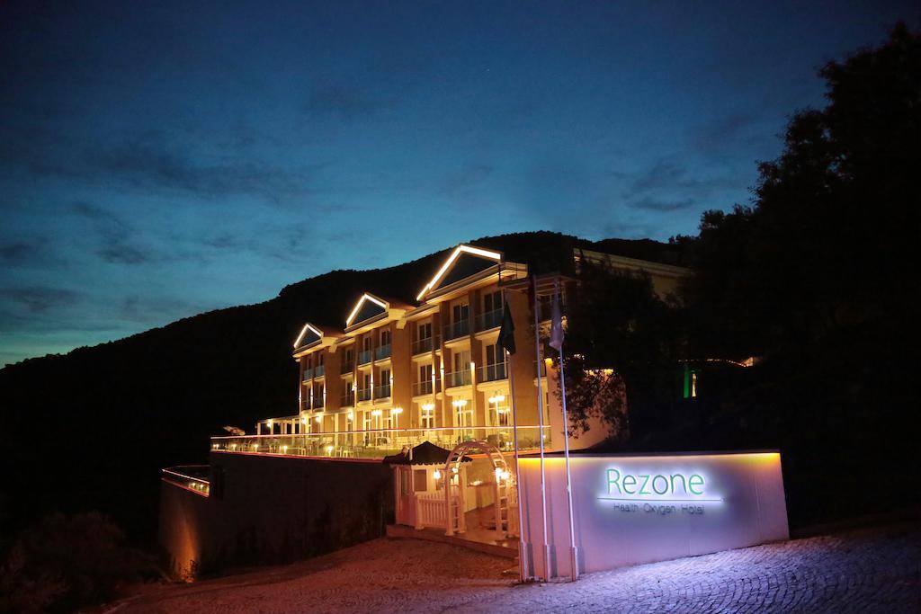Rezone Health & Oxygen Hotel Kazdaglari Altınoluk Eksteriør bilde