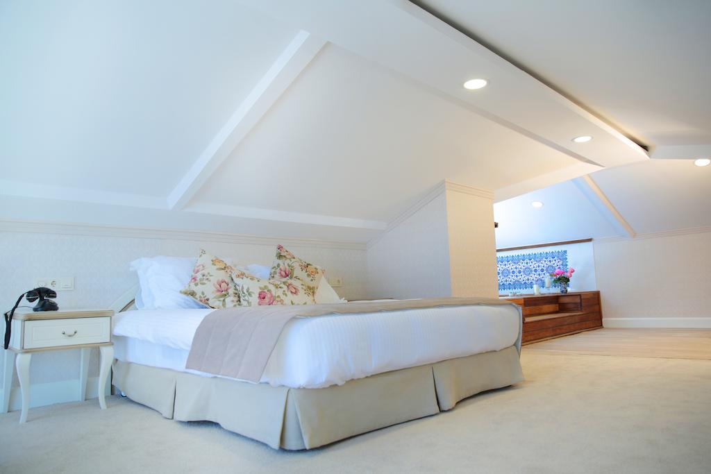 Rezone Health & Oxygen Hotel Kazdaglari Altınoluk Eksteriør bilde