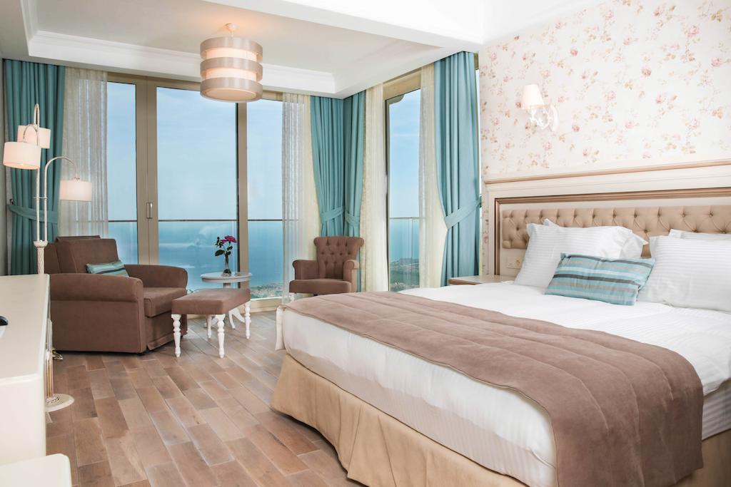 Rezone Health & Oxygen Hotel Kazdaglari Altınoluk Rom bilde