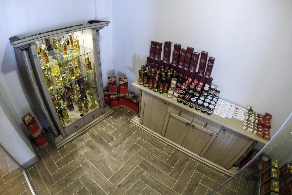 Rezone Health & Oxygen Hotel Kazdaglari Altınoluk Eksteriør bilde