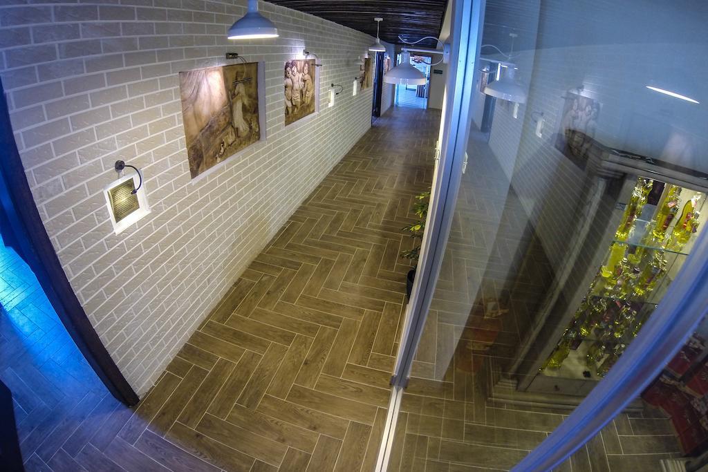 Rezone Health & Oxygen Hotel Kazdaglari Altınoluk Eksteriør bilde