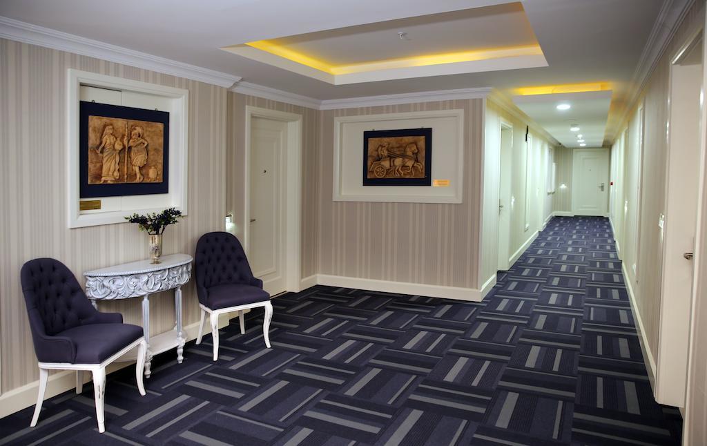 Rezone Health & Oxygen Hotel Kazdaglari Altınoluk Eksteriør bilde