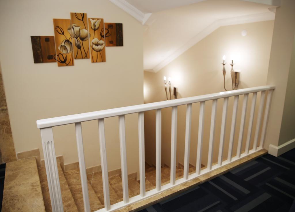 Rezone Health & Oxygen Hotel Kazdaglari Altınoluk Eksteriør bilde