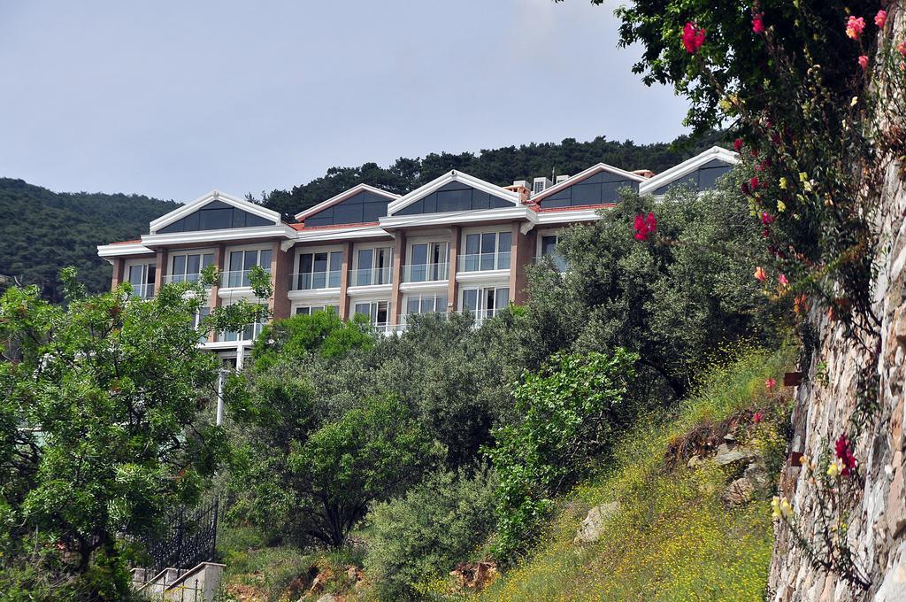 Rezone Health & Oxygen Hotel Kazdaglari Altınoluk Eksteriør bilde