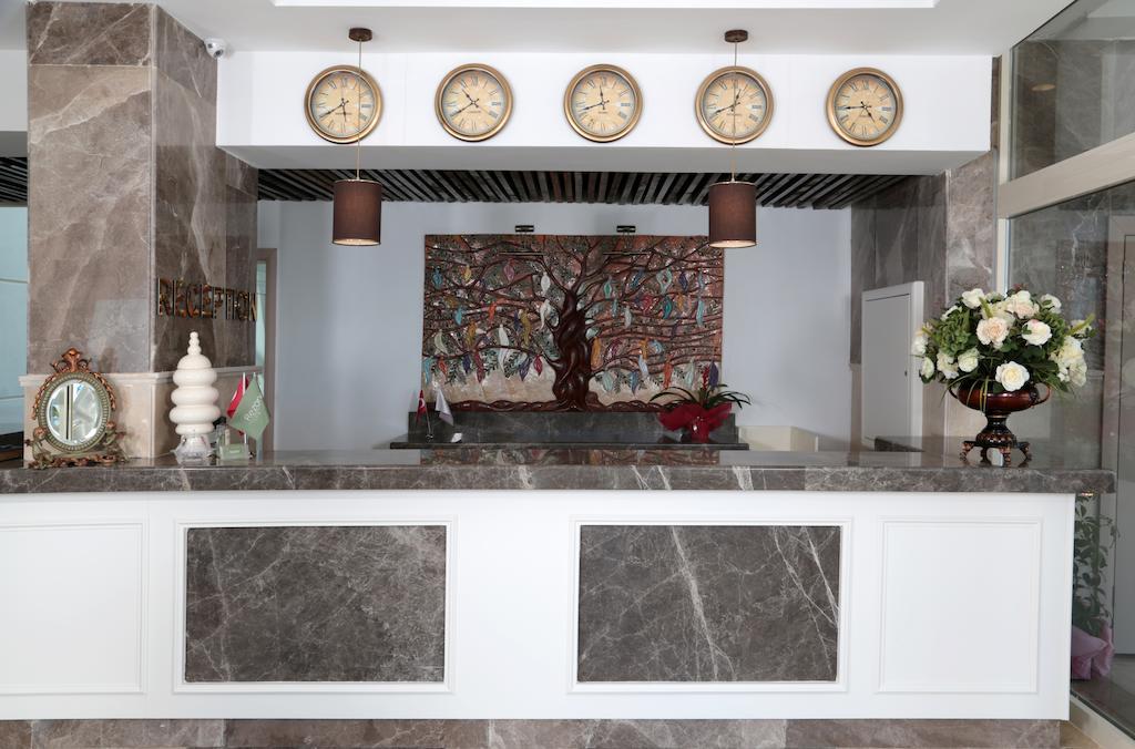 Rezone Health & Oxygen Hotel Kazdaglari Altınoluk Eksteriør bilde