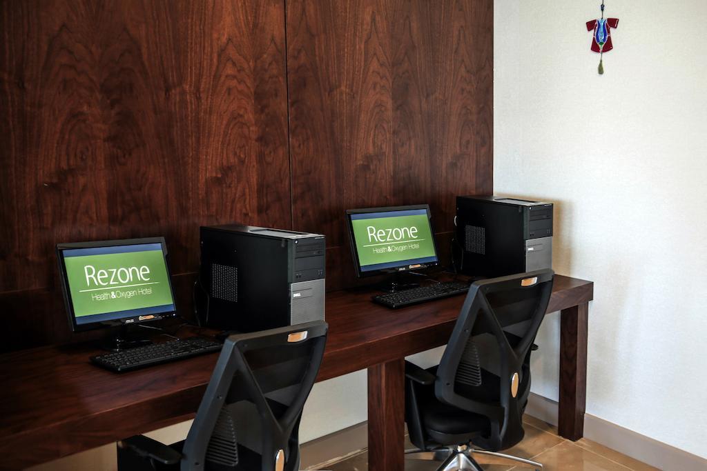 Rezone Health & Oxygen Hotel Kazdaglari Altınoluk Eksteriør bilde