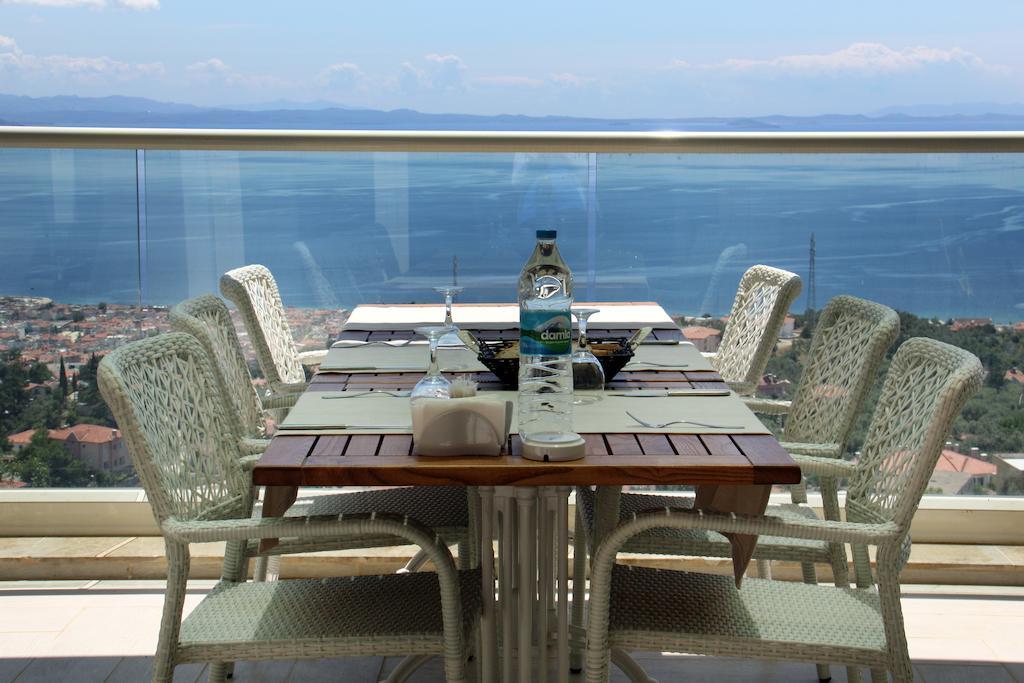 Rezone Health & Oxygen Hotel Kazdaglari Altınoluk Eksteriør bilde
