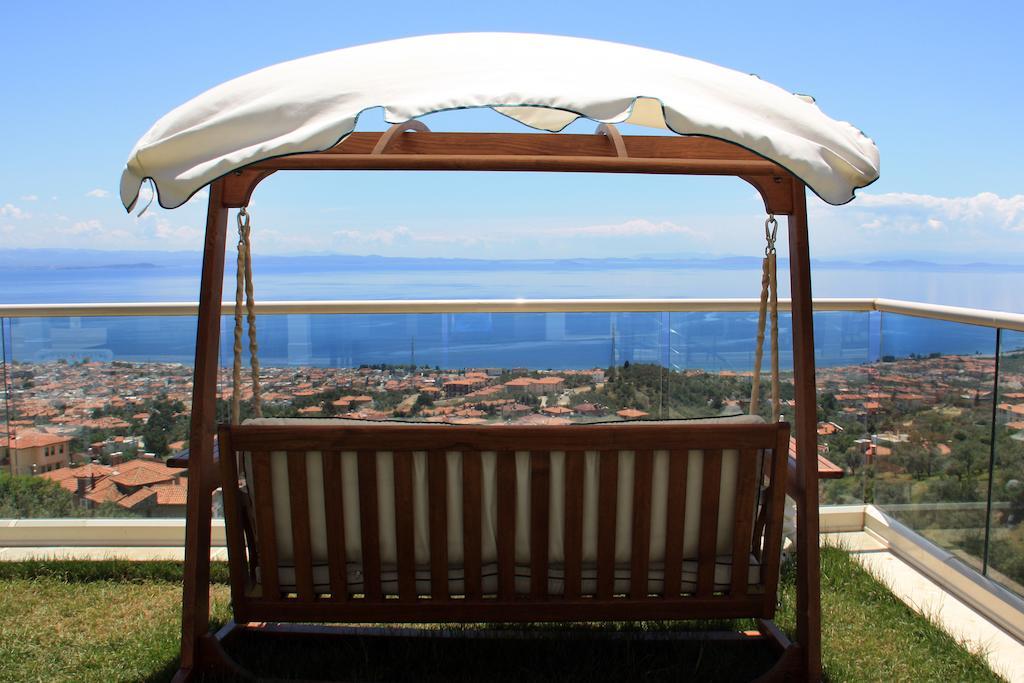 Rezone Health & Oxygen Hotel Kazdaglari Altınoluk Eksteriør bilde