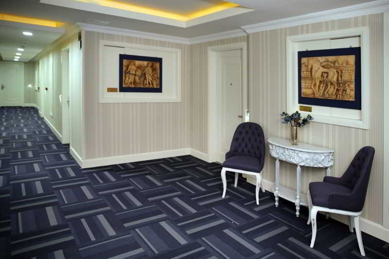 Rezone Health & Oxygen Hotel Kazdaglari Altınoluk Eksteriør bilde