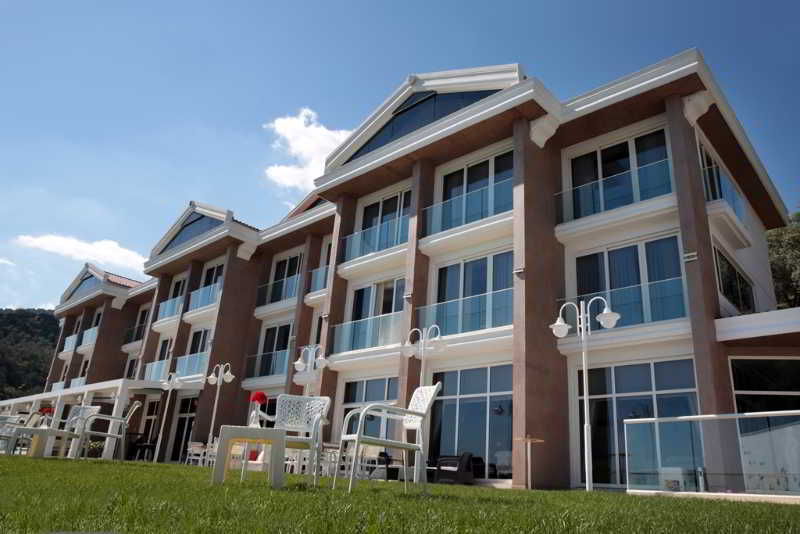 Rezone Health & Oxygen Hotel Kazdaglari Altınoluk Eksteriør bilde