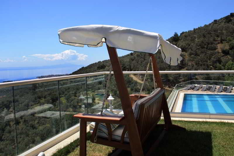 Rezone Health & Oxygen Hotel Kazdaglari Altınoluk Eksteriør bilde