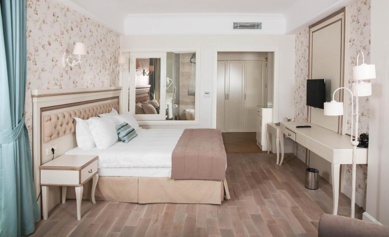 Rezone Health & Oxygen Hotel Kazdaglari Altınoluk Eksteriør bilde